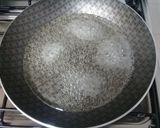 Foto del paso 7 de la receta: Torta de vainilla esponjosa 🍰 | Bizcochuelo | Bizcocho