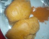 A picture of step 6 of Alale (moimoi).