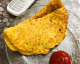 बेसन का चीला(besan ka chila recepie in hindi) रेसिपी चरण 6 फोटो