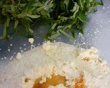 A picture of step 2 of Patra Muthiya.