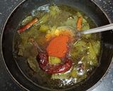 A picture of step 6 of Instant Totapuri Sweet Pickle (kachi Keri nu Vaghariyu).