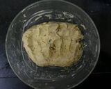 A picture of step 2 of Bajara Muthiya.