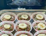 Hình bước làm 2 của món Bánh Chuối Yến Mạch Eat Clean