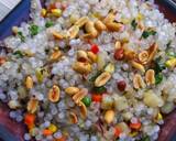 Sabudana khichda recipe step 5 photo