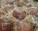 Foto del paso 11 de la receta: Spaghetti meatballs #consaborausa