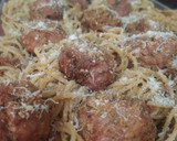 Foto del paso 11 de la receta: Spaghetti meatballs #consaborausa