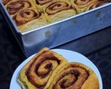 Foto langkah ke 10 dari resep Cinnamon Roll.