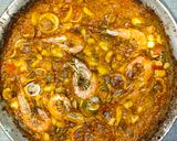 Foto del paso 7 de la receta: Paella marinera con truco infalible