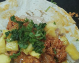 Foto del paso 7 de la receta: Tacos de soya al pastor 😍