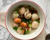 Cara Membuat Baso Kuah Simple 3