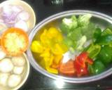 Paneer Veg Barbecue recipe step 1 photo
