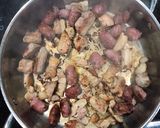 Foto del paso 3 de la receta: Arroz al horno
