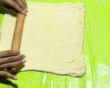 Foto langkah ke 11 dari resep Cromboloni (Croissant Bomboloni).