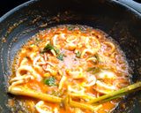 Foto langkah ke 7 dari resep Cumi sambal.