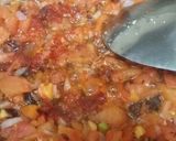 A picture of step 5 of Dates tomato chutney.