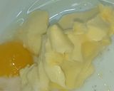 Une image de l'étape 1 de Pâte brisée salée.