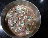 A picture of step 7 of Chocolate and Nuts Cake.