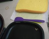 Foto langkah ke 7 dari resep Bolu gulung happycall simple.