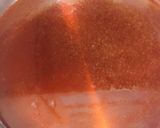 Hình bước làm 1 của món Bánh flan