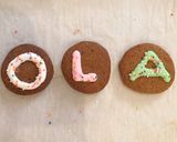 Foto langkah ke 6 dari resep Gingerbread Cookies.