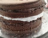 Ét-és fehércsokis torta gluténmentesen recept fázis 5 fotója