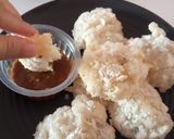 Foto langkah ke 4 dari resep Cireng Bumbu Rujak, lembut didalam krispy diluar.