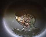 A picture of step 1 of Pineapple Chutney.