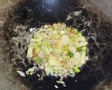 Foto langkah ke 2 dari resep Mie Nyemek.