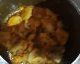 Turnip tomato curry(Gogdu ki sabji) recipe step 4 photo