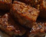 Foto langkah ke 7 dari resep Tempe Bacem Praktis.