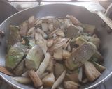 দুধ  সুক্তো (dudh shukto recipe in bengali) রেসিপির ধাপ 2 ছবি