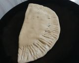 পেঁয়াজ পরোটা (peaj porota recipe in bengali) রেসিপি ধাপ - 5 ছবি