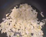 A picture of step 4 of Sausage And Fennel Risotto.