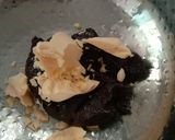 A picture of step 1 of Chocolate walnut brownie.
