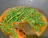 Foto langkah ke 3 dari resep Tumis Kacang Panjang Betawi ala Dhiya Kitchen.