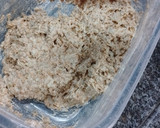 Foto del paso 2 de la receta: Pan integral con semillas girasol y sésamo, vegano 🍞