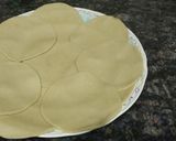 पूरी (Poori Recipe in Hindi) रेसिपी चरण 2 फोटो