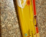 A picture of step 1 of Chicken Spaghetti 😍.
