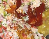 મેયોનીઝ સેન્ડવિચ (mayonnaise sandwich recipe in Gujarati) રેસીપી સ્ટેપ2ફોટો