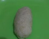 Foto langkah ke 4 dari resep Lemper Isi Ayam Suwir.