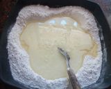 Foto del paso 2 de la receta: Torta fácil (hoy, de naranja)