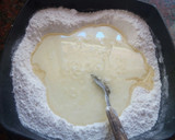 Foto del paso 2 de la receta: Torta fácil (hoy, de naranja)