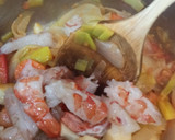 Foto del paso 6 de la receta: Crema de langostinos 🦐🦐🦐