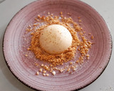 Foto del paso 9 de la receta: Panna cotta de manzana y canela con tierra de galleta