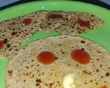 ફન ફૂડ રોટી (Fun Food Roti Recipe In Gujarati) રેસીપી સ્ટેપ5ફોટો