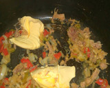Foto del paso 4 de la receta: Pasta Penne con camarones a la mantequilla