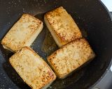 A picture of step 2 of ★Tofu steak with nutty sauce  ★.