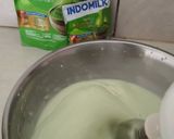 Foto langkah ke 2 dari resep Matcha Ice Cream.