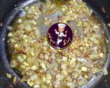 عکس مرحله 8 از دستور بورانی بادمجان افغانی