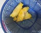 Foto langkah ke 2 dari resep Selai Nanas isian Nastar.